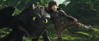 驯龙高手2剧照的剧照