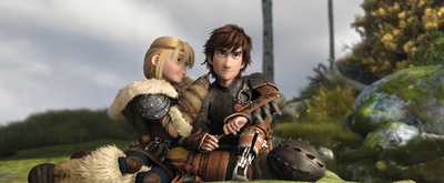 驯龙高手2剧照的剧照