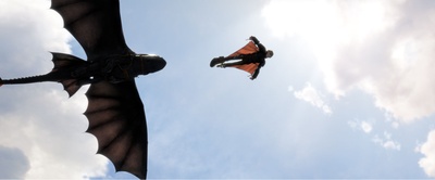 驯龙高手2剧照的剧照