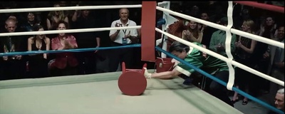 百万美元宝贝剧照的剧照