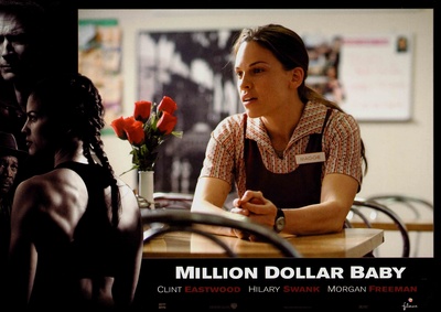 百万美元宝贝剧照的剧照