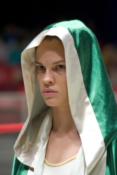 百万美元宝贝剧照的剧照