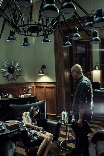 催眠大师剧照的剧照