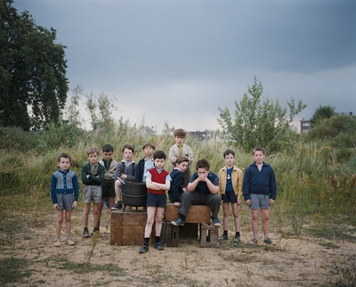 巴黎淘气帮剧照的剧照