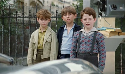 巴黎淘气帮剧照的剧照