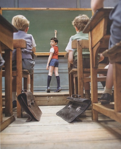 巴黎淘气帮剧照的剧照