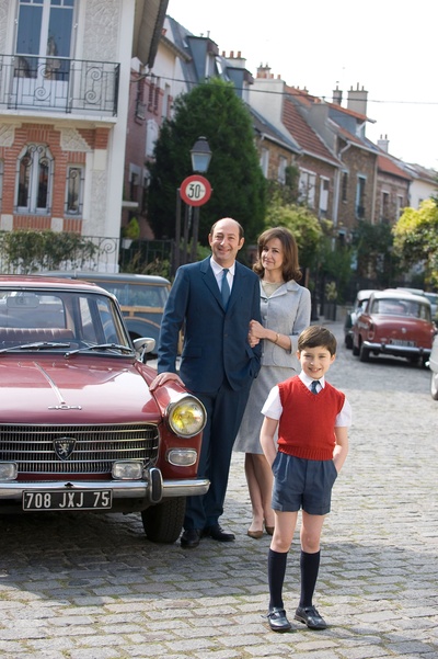 巴黎淘气帮剧照的剧照