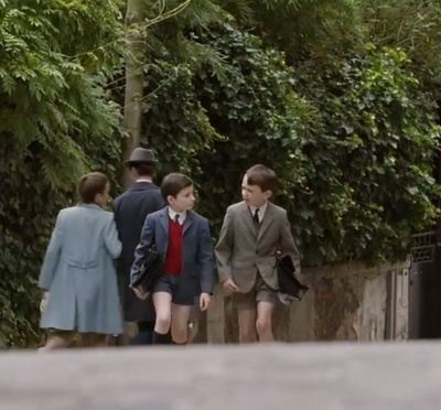 巴黎淘气帮剧照的剧照