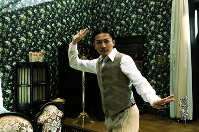 风声剧照的剧照