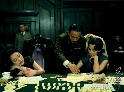 风声剧照的剧照