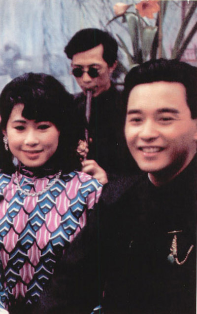 胭脂扣剧照的剧照