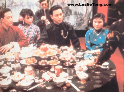 胭脂扣剧照的剧照