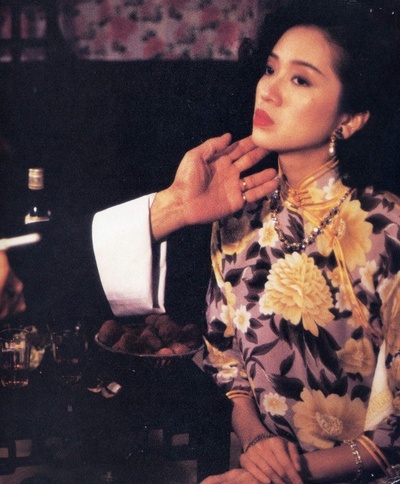 胭脂扣剧照的剧照