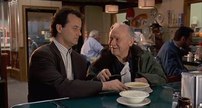 土拨鼠之日剧照的剧照