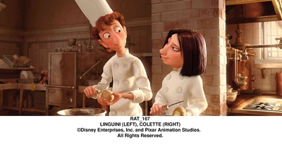 美食总动员剧照的剧照