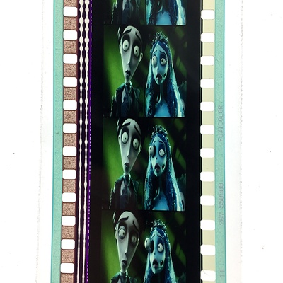 僵尸新娘剧照的剧照