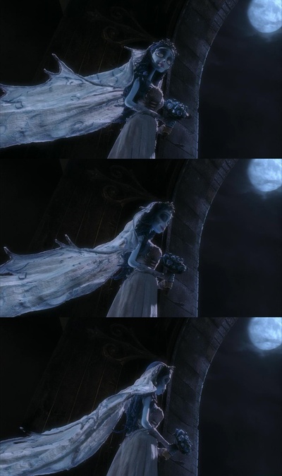 僵尸新娘剧照的剧照