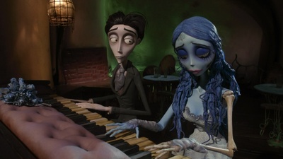 僵尸新娘剧照的剧照