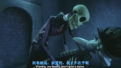 僵尸新娘剧照的剧照