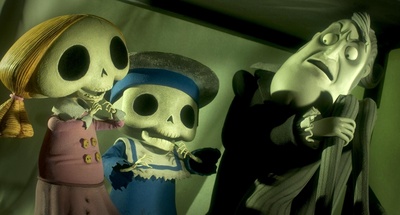 僵尸新娘剧照的剧照