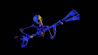 僵尸新娘剧照的剧照