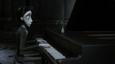 僵尸新娘剧照的剧照