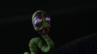 僵尸新娘剧照的剧照