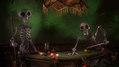 僵尸新娘剧照的剧照