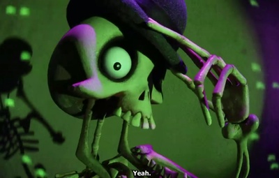 僵尸新娘剧照的剧照