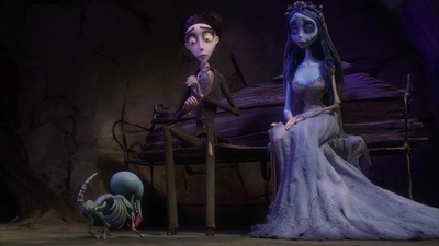 僵尸新娘剧照的剧照