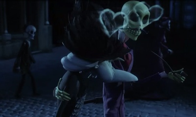 僵尸新娘剧照的剧照