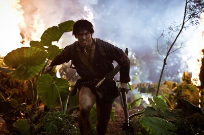 赛德克·巴莱(下)：彩虹桥剧照的剧照