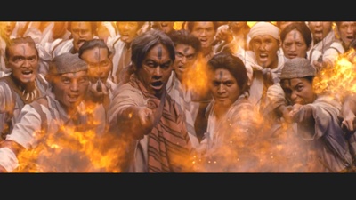 赛德克·巴莱(下)：彩虹桥剧照的剧照