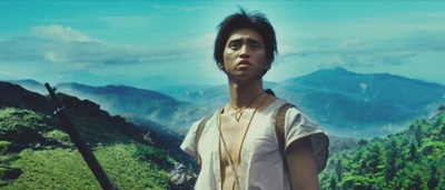 赛德克·巴莱(下)：彩虹桥剧照的剧照