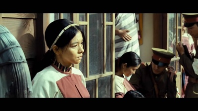 赛德克·巴莱(下)：彩虹桥剧照的剧照