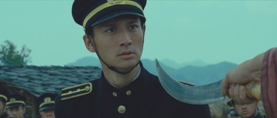 赛德克·巴莱(下)：彩虹桥剧照的剧照