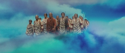 赛德克·巴莱(下)：彩虹桥剧照的剧照