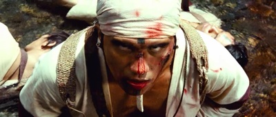 赛德克·巴莱(下)：彩虹桥剧照的剧照