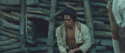 赛德克·巴莱(下)：彩虹桥剧照的剧照