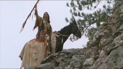 与狼共舞剧照的剧照