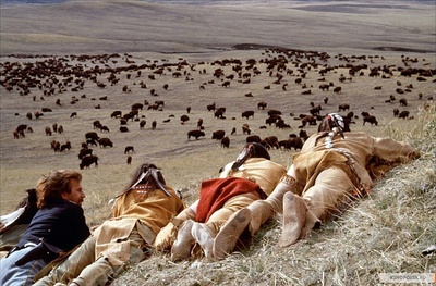 与狼共舞剧照的剧照