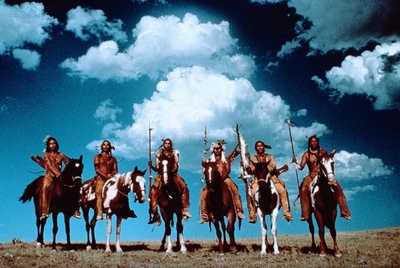 与狼共舞剧照的剧照