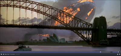 独立日剧照的剧照