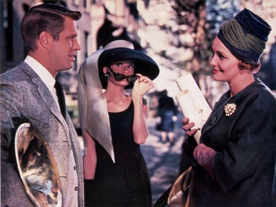 蒂凡尼的早餐剧照的剧照