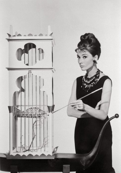 蒂凡尼的早餐剧照的剧照