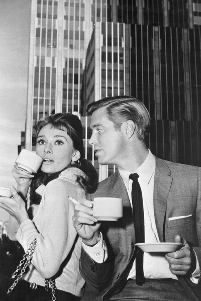 蒂凡尼的早餐剧照的剧照