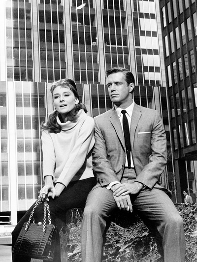 蒂凡尼的早餐剧照的剧照