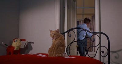 蒂凡尼的早餐剧照的剧照