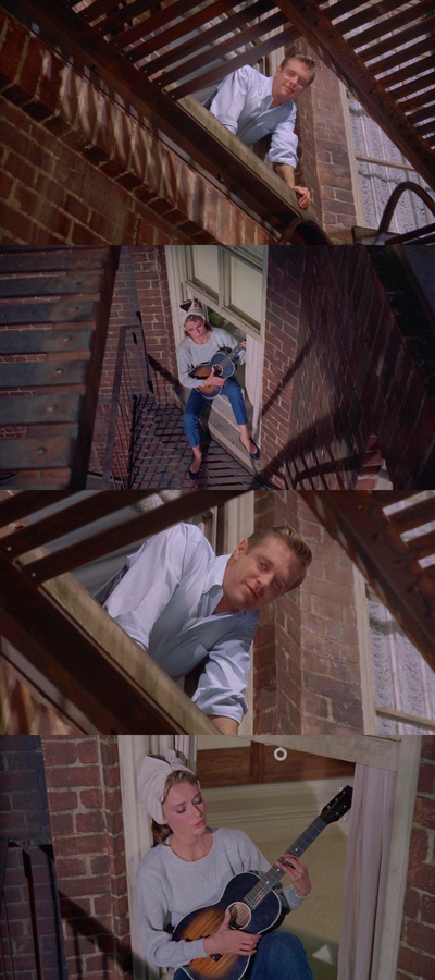 蒂凡尼的早餐剧照的剧照