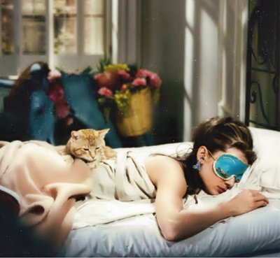 蒂凡尼的早餐剧照的剧照